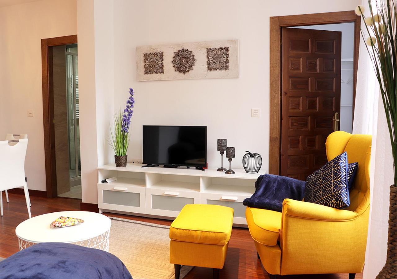 Deluxe Cathedral Apartment Granada Ngoại thất bức ảnh